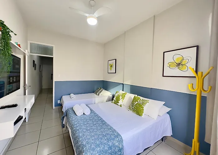 Rio Flat Praia 8